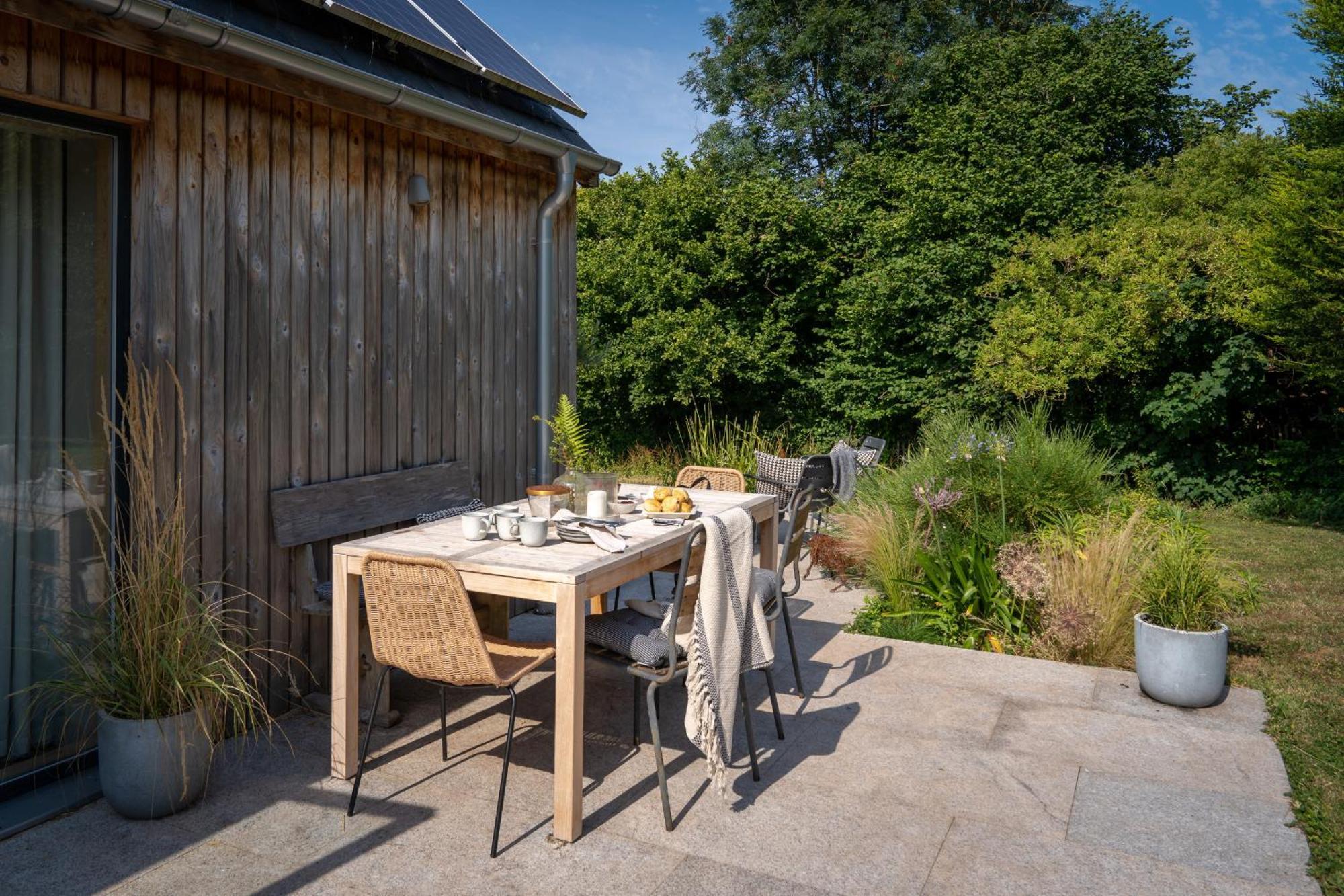 Sunnybrook - A Luxurious Carbon Neutral House Close To Beach, Shaldon Exterior foto